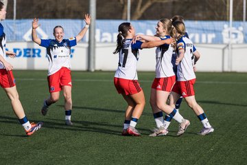Bild 332 - wBJ Hamburger SV - Hertha BSC : Ergebnis: 2:1